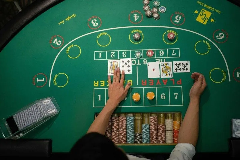 Giải thích về chiến lược Martingale trong baccarat là gì? 