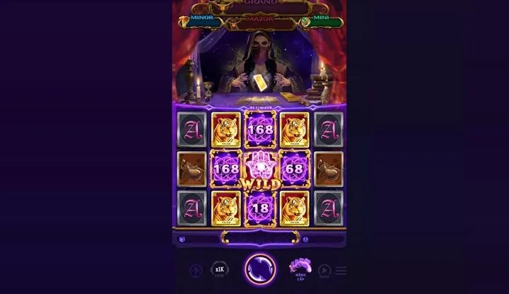 Hướng dẫn tân thủ chơi game Bảo Vật Ba Tư