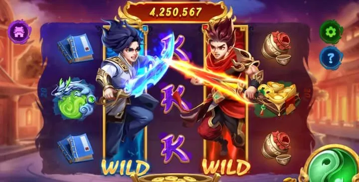 Cách chơi nổ hũ Phong Vân đơn giản nhất