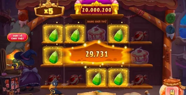 Đặc trưng gameplay trong Cổ Tích Anh Và Em