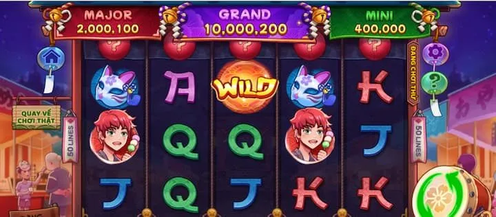 Quay hũ cùng Lễ Hội Pháo Hoa