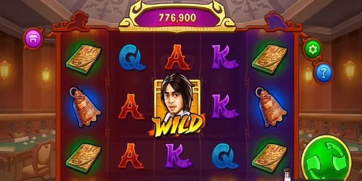 Hướng dẫn cách quay slot Tuyệt Đỉnh Kungfu cực chuẩn