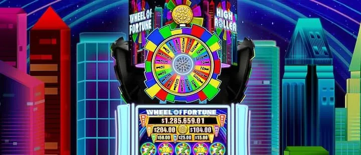 Wheel Of Fortune – Bí quyết chinh phục vòng quay thắng lớn